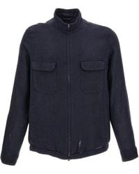 Herno - Bomber Jackets - Lyst