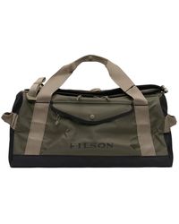 Filson - Groene Reistassen All-Weather Duffel - Lyst