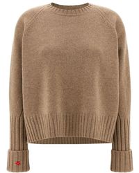 Tory Burch - Round-Neck Knitwear - Lyst