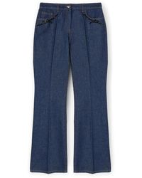 mötivi - Boot-Cut Jeans - Lyst