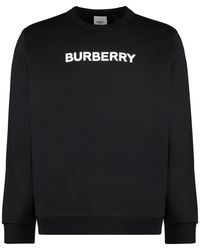 Burberry - Sweatshirts - Lyst