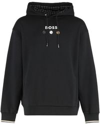 HUGO - Hoodies - Lyst