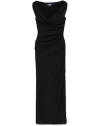 Jacquemus - La Robe Rita Longue Evening Jurk - Lyst