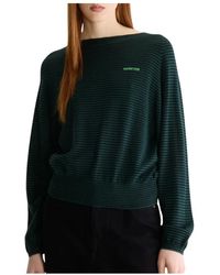 Bellerose - Round-Neck Knitwear - Lyst