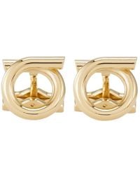Ferragamo - Earrings - Lyst