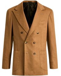 Kiton - Blazers - Lyst