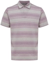 Canali - Polo Shirts - Lyst