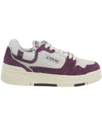 Autry - Clc Low Sneakers - Lyst