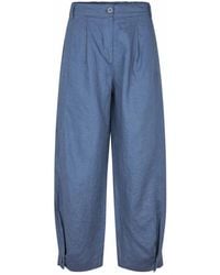 Masai - Tapered Trousers - Lyst