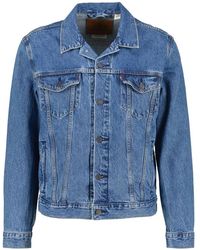 Levi's - The Trucker Jacket - Lyst