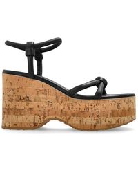 Gianvito Rossi - Wedges - Lyst