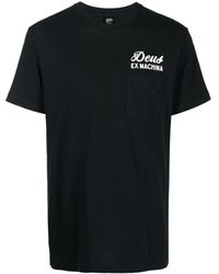 Deus Ex Machina - T-shirts - Lyst