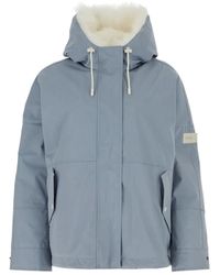 Yves Salomon - Winter Jackets - Lyst