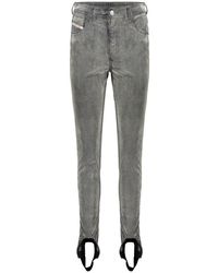 DIESEL - Skinny Jeans - Lyst