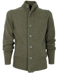 Barbour - Cardigans - Lyst
