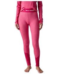Helly Hansen - Training Leggings - Lyst