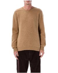 Howlin' - Shaggy Bear Crewneck Sweater - Lyst