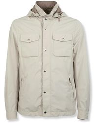 Moorer - Light Jackets - Lyst