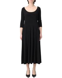 Norma Kamali - Midi Dresses - Lyst