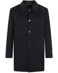 Incotex - Single-Breasted Coats - Lyst