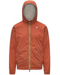 K-Way - Light Jackets - Lyst