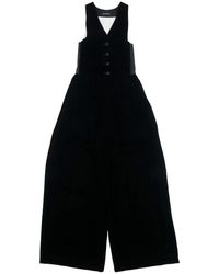 Emporio Armani - Playsuits - Lyst