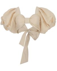 ACTUALEE - Blouses - Lyst