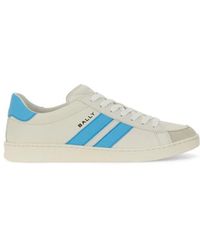 Bally - Low-Top Sneakers - Lyst