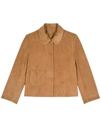 Ba&sh - Structured Light Jacket - Lyst