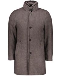 Moorer - Single-Breasted Coats - Lyst