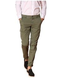Mason's - Innovative Extra Slim Fit Cargo Hose - Lyst