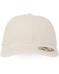 DIESEL - 'c-plak' baseball cap - Lyst