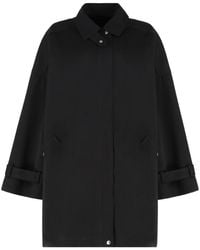 TOTEME - Single-Breasted Coats - Lyst