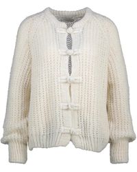 Amélie & Amélie - Cardigans - Lyst
