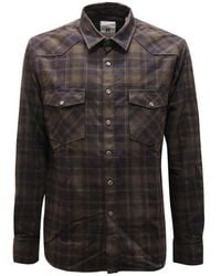 PT01 - Casual Shirts - Lyst