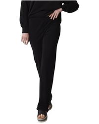 Alpha Studio - Slim-Fit Trousers - Lyst