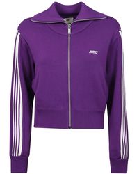 Autry - Zip-Throughs - Lyst