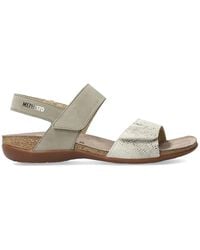 Mephisto - Flat Sandals - Lyst