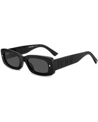 DSquared² - Icon 0020/S 807 Sonnenbrille - Lyst