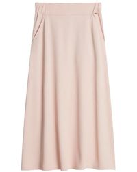 Cinque - Rokken ,Roze ,Midi Rokken - Lyst