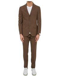 Eleventy - Single Breasted Suits - Lyst