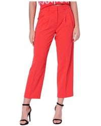 Michael Kors - Cropped Trousers - Lyst