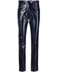 Courreges - Skinny Trousers - Lyst