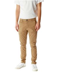Blue De Gênes - Chinos - Lyst