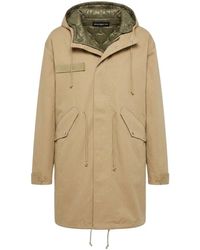 Department 5 - Jassen ,Arm Parka - Lyst