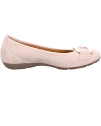 Gabor - Elegante Slip-On Ballerinas Für Damen - Lyst