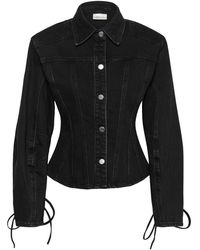 Gestuz - Gznanetta Denim Shirt - Lyst