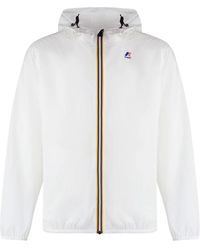 K-Way - Light Jackets - Lyst