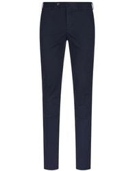 PT Torino - Slim-Fit Trousers - Lyst