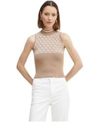 Guess - Lise Top - Lyst
